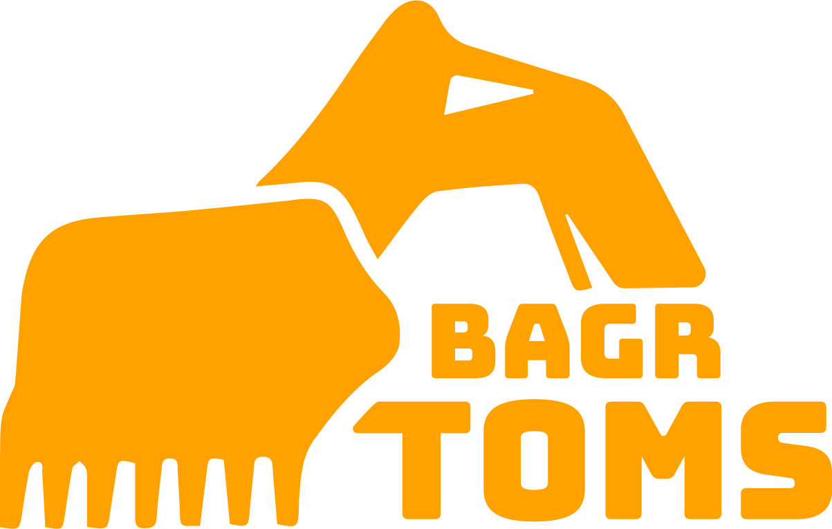 Bagr Toms